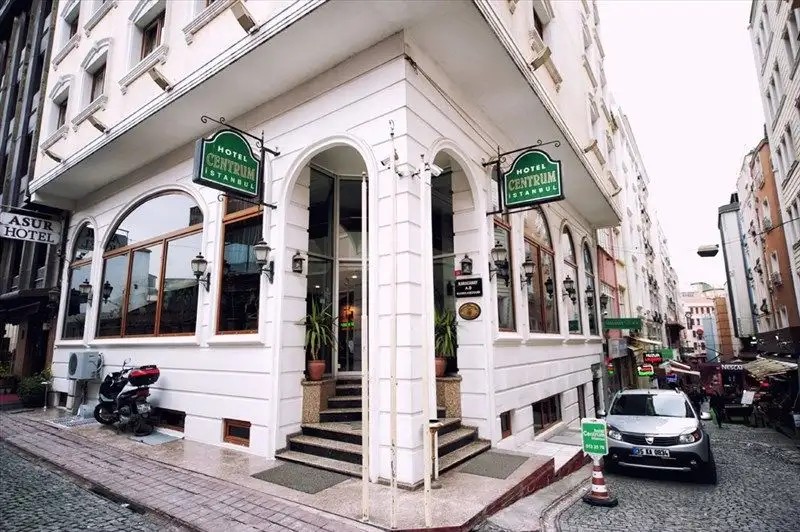 CENTRUM ISTANBUL