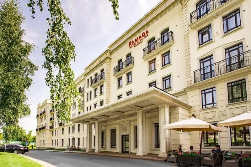 RAMADA HOTEL&SUITES BY WYNDHAM NOVOSIBIRSK ZHUKOVKA