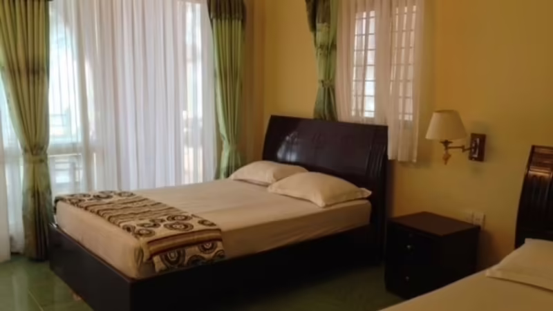 NGAN SAO RESORT