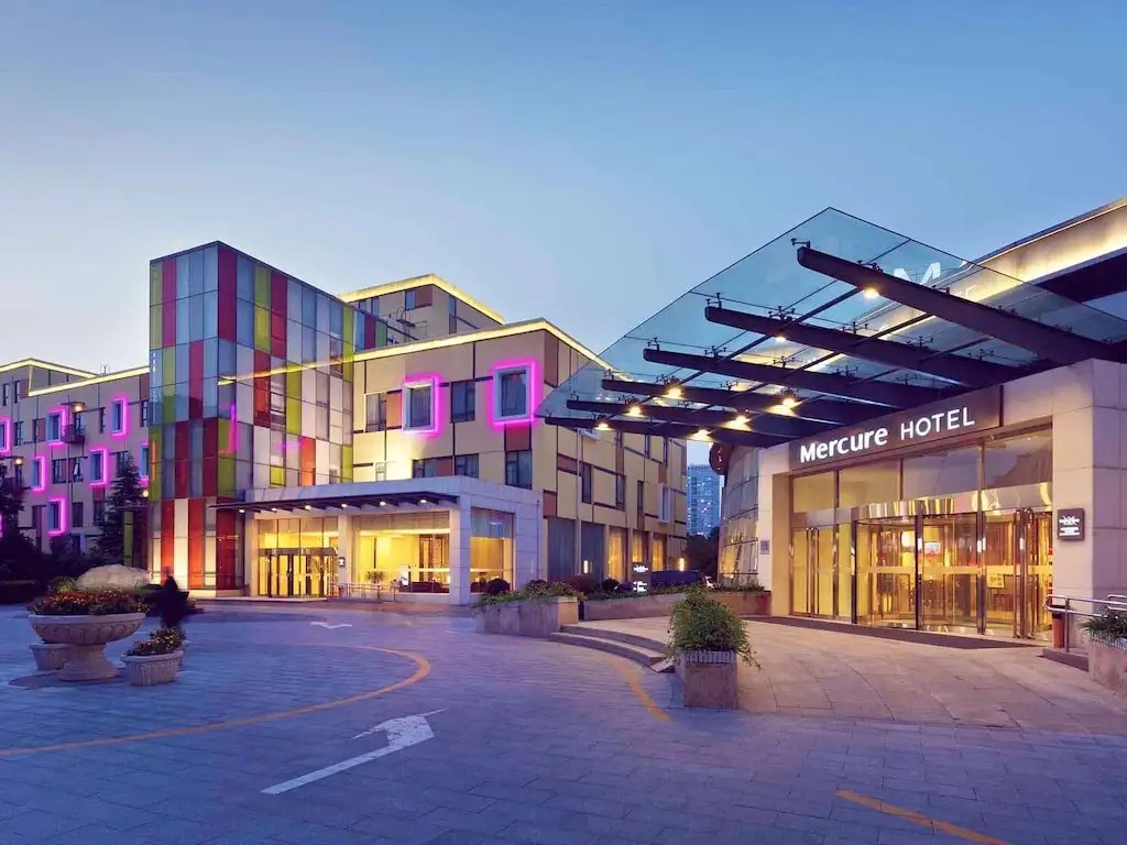 MERCURE DOWNTOWN