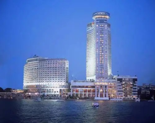 HILTON CAIRO GRAND NILE (EX. GRAND NILE TOWER)