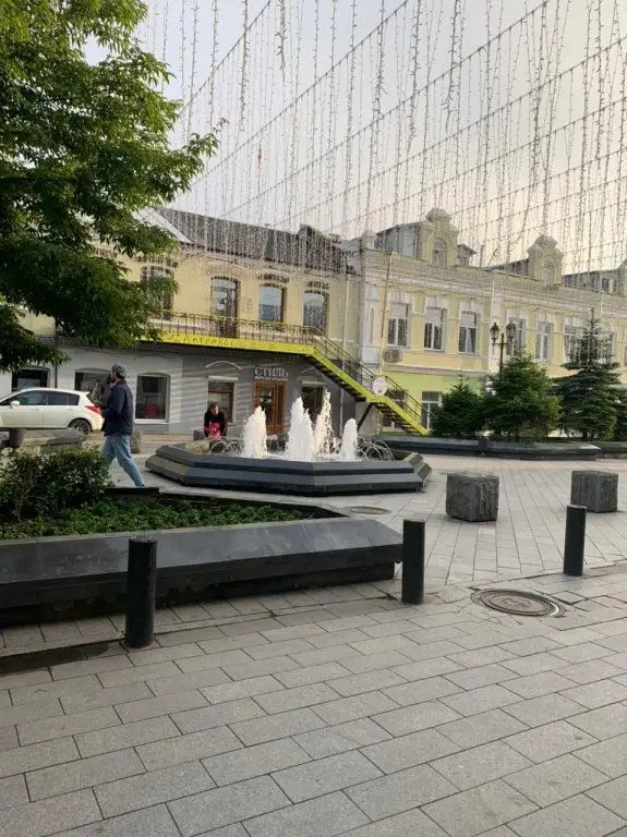 АПАРТ-ОТЕЛЬ НА ФОКИНА 9Б