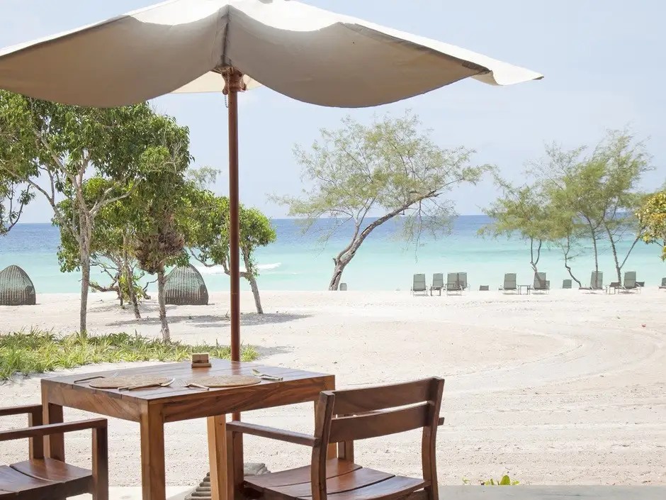 THE ROYAL SANDS KOH RONG