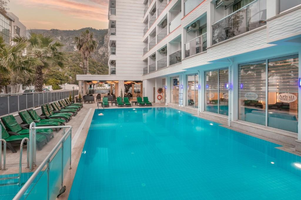 ARBATT HOTELS