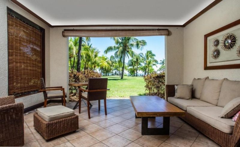 2 bedroom family suite
