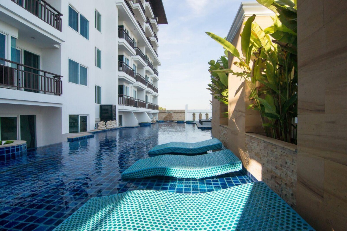 ROYAL THAI PAVILION JOMTIEN BOUTIQUE RESORT PATTAYA