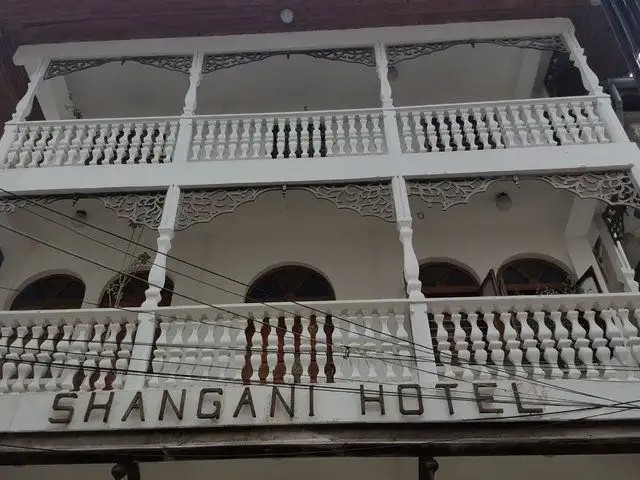 SHANGANI