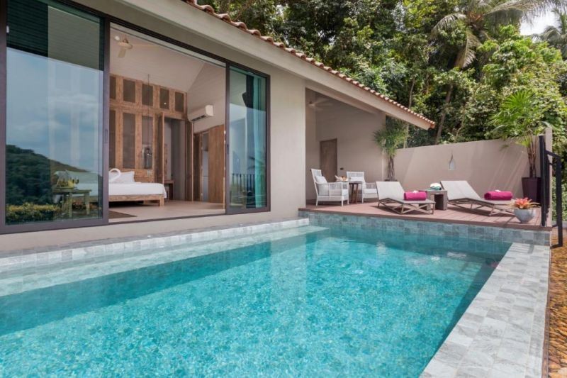grand view pool villa  