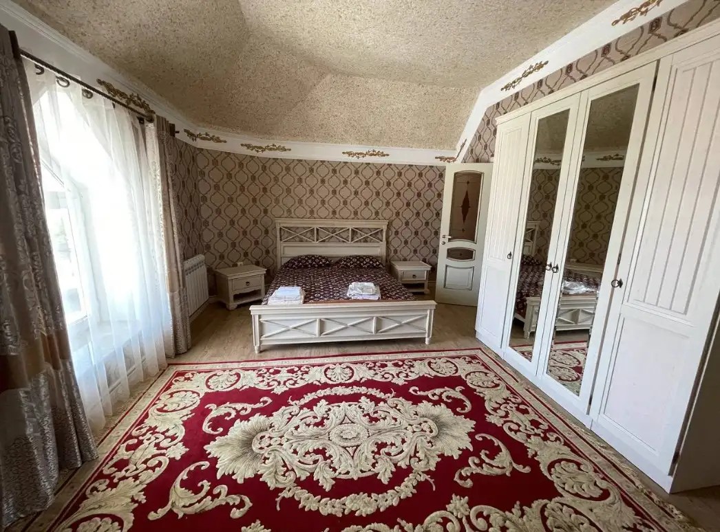ГАЗИАРЗА ОТЕЛЬ
