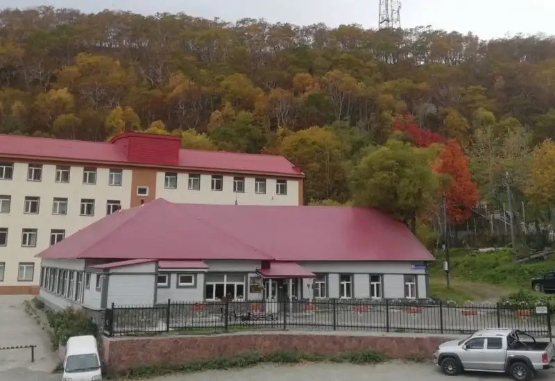 БАЗА ОТДЫХА ПО ПРИЕМУ ЮНЫХ ТУРИСТОВ