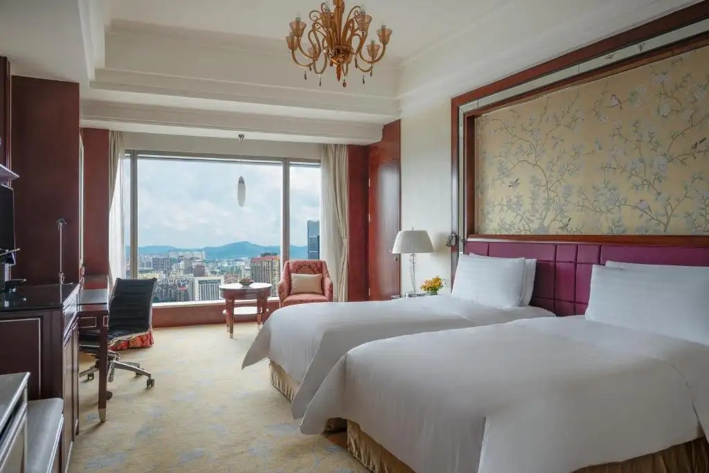 SHANGRI-LA HOTEL GUANGZHOU