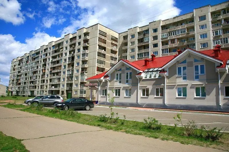 МАЛЫЙ ОТЕЛЬ