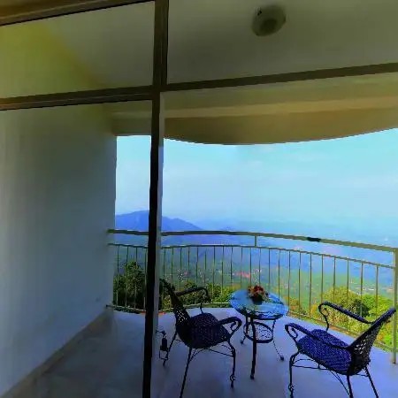 DESHADAN MOUNTAIN RESORT