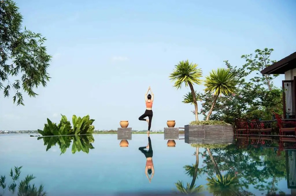 NGHE PRANA HOTEL & SPA HOI AN