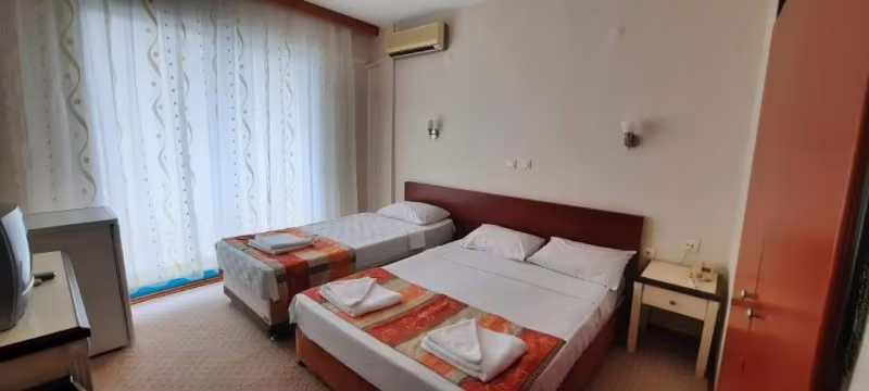 EFSANE HOTEL