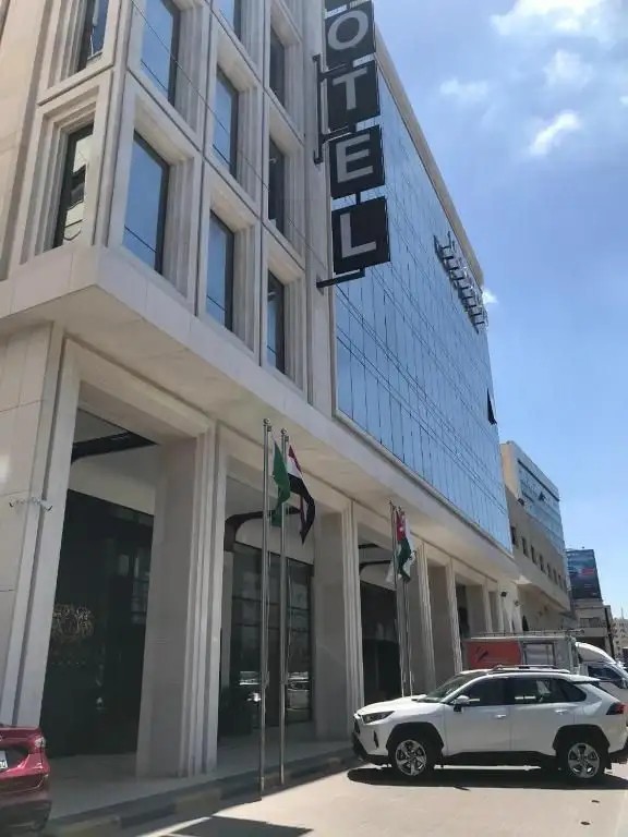 LILAC HOTEL AMMAN