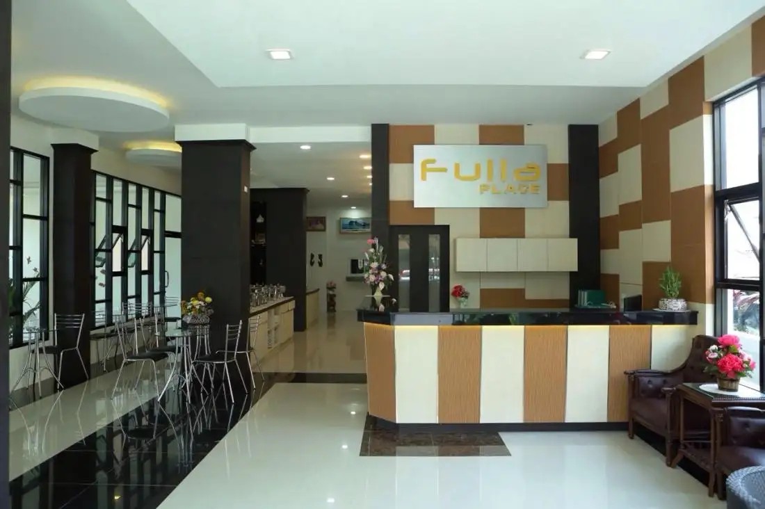 FULLA PLACE