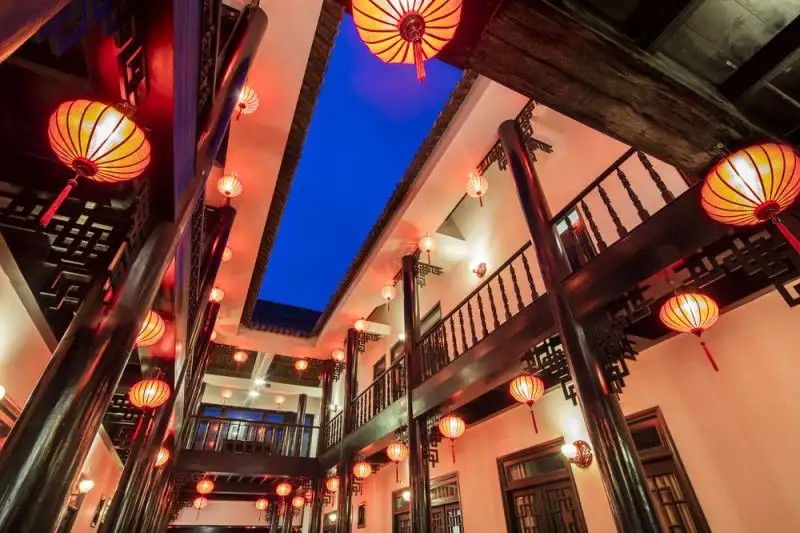Q.HAO HOSTEL