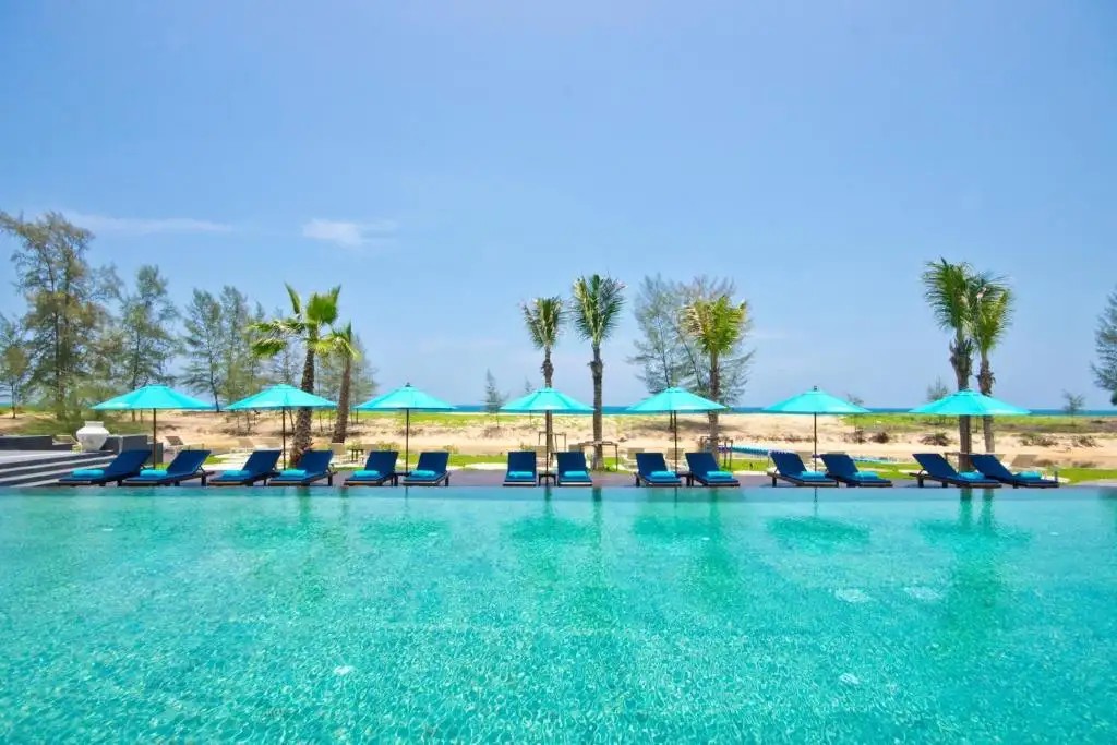 AWAY PHUKET LE CORAL (EX. LE CORAL HIDEAWAY BEYOND)