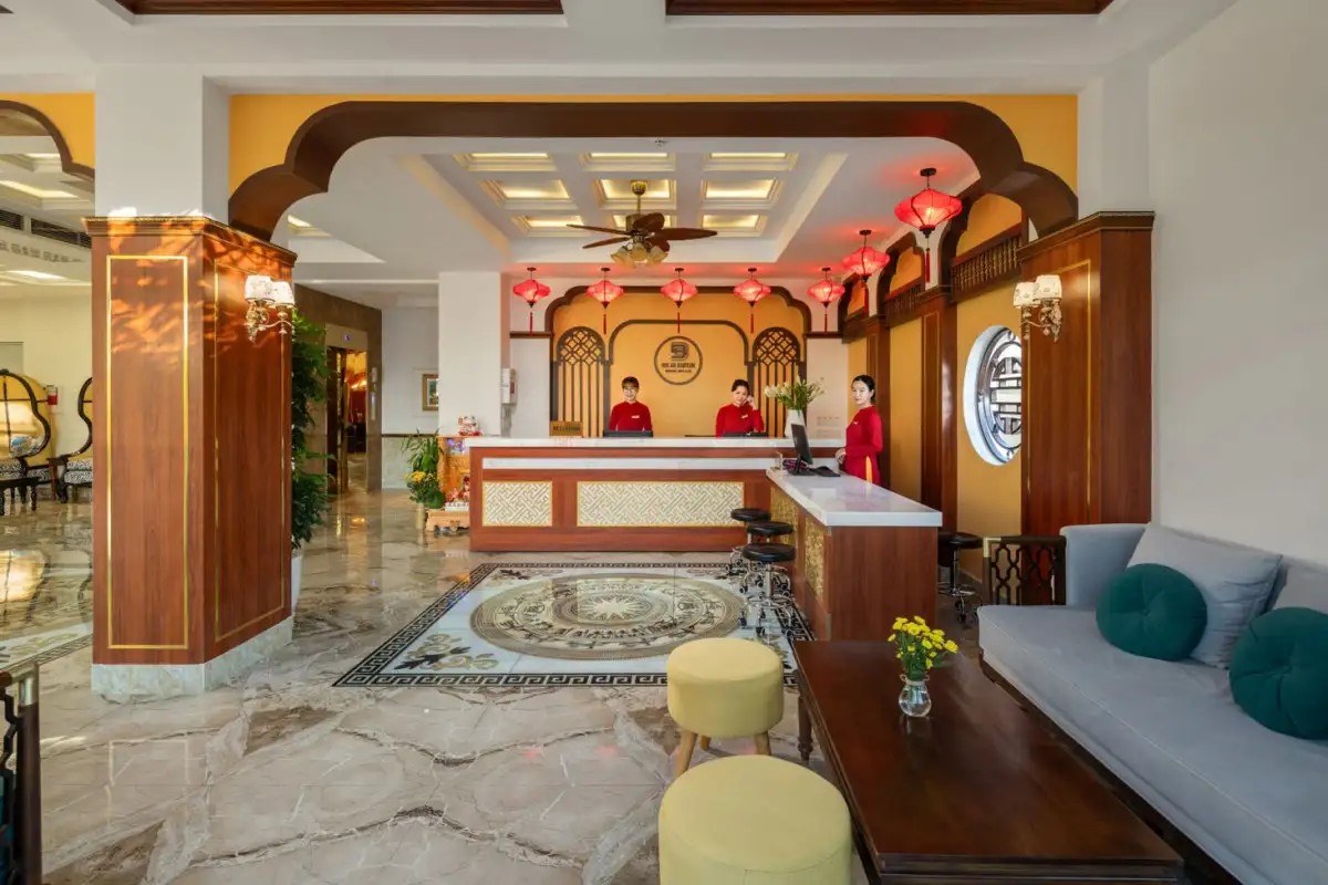 NOLIA HOI AN (EX. SOLUNA DANNAM HOTEL & SPA)