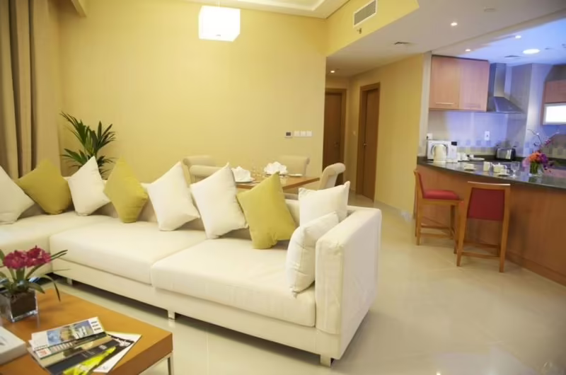 GRAND BELLEVUE HOTEL APARTMENT