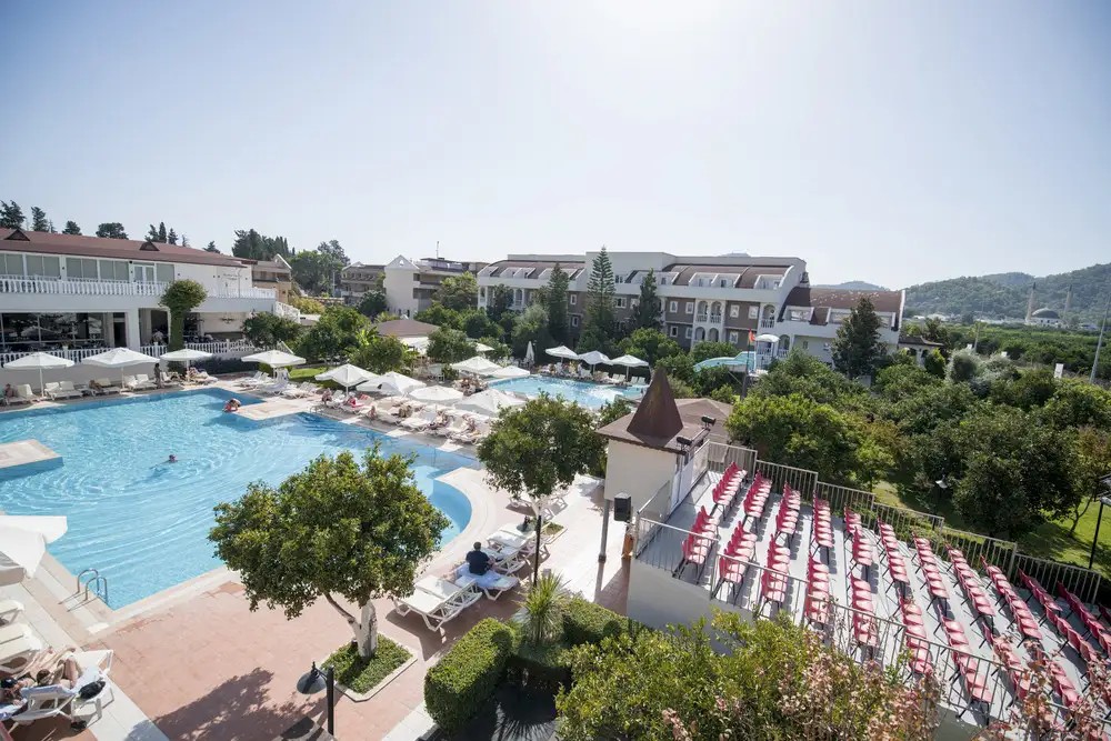 VIKING GARDEN HOTEL (EX. GARDEN RESORT BERGAMOT)