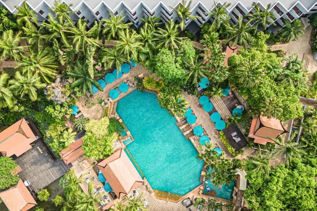AVANI PATTAYA RESORT & SPA (EX. PATTAYA MARRIOTT RESORT & SPA)