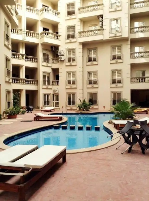CLEOPATRA RESORT STUDIO WITH POOL VIEW