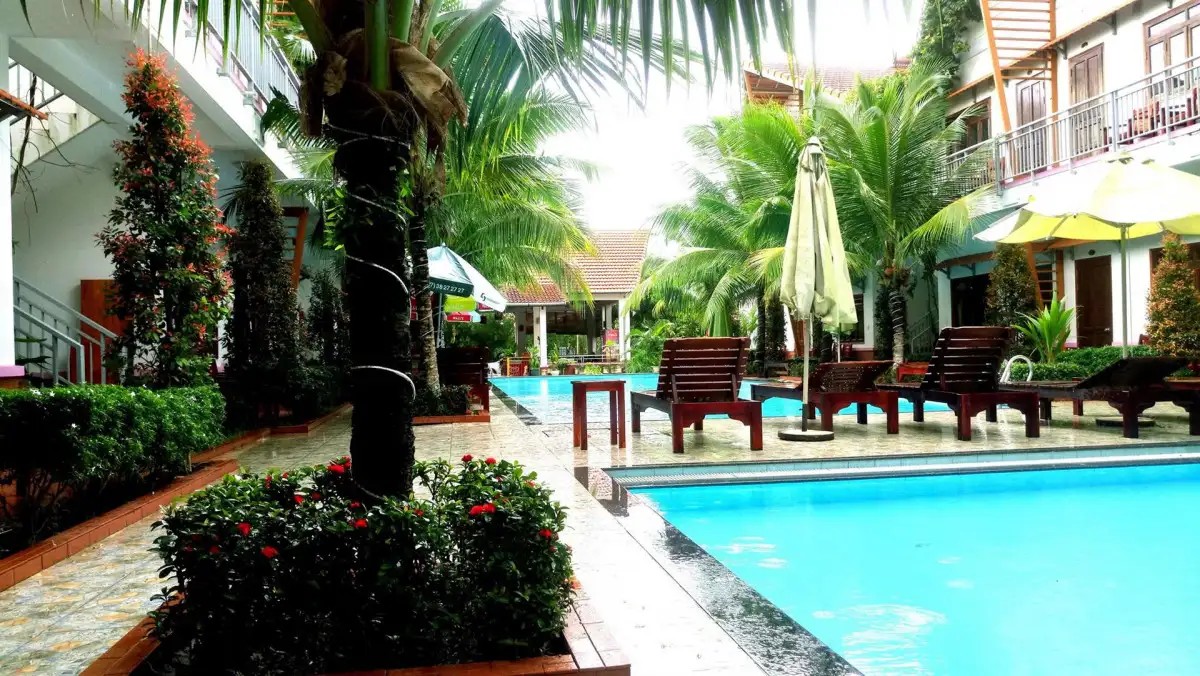 CAMELLIA RESORT & SPA
