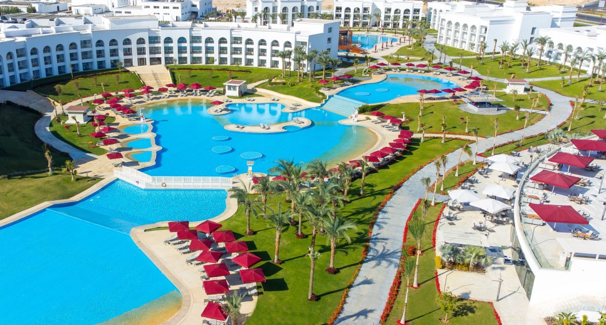 RIXOS RADAMIS BLUE PLANET HOTEL