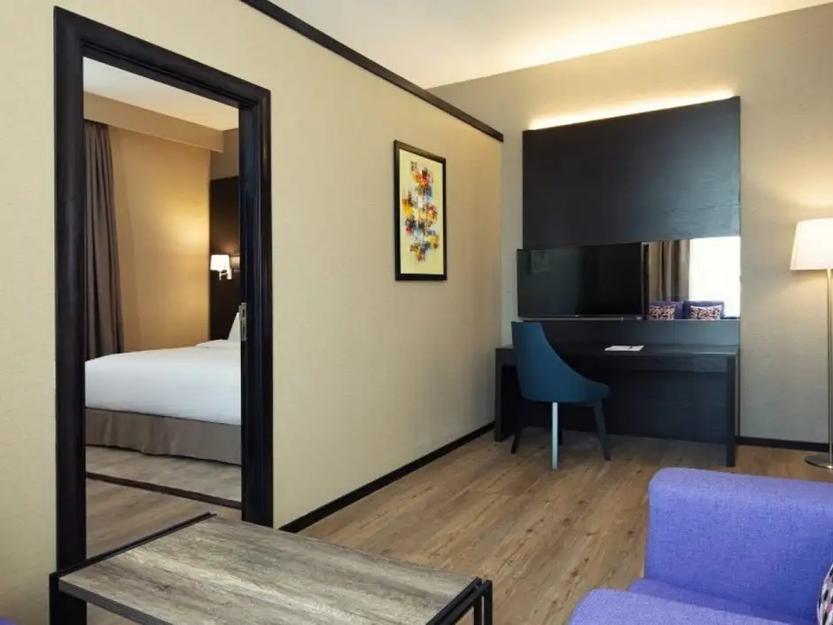 OCCIDENTAL DUBAI PRODUCTION CITY (EX. FOUR POINTS BY SHERATON PRODUCTION CITY)