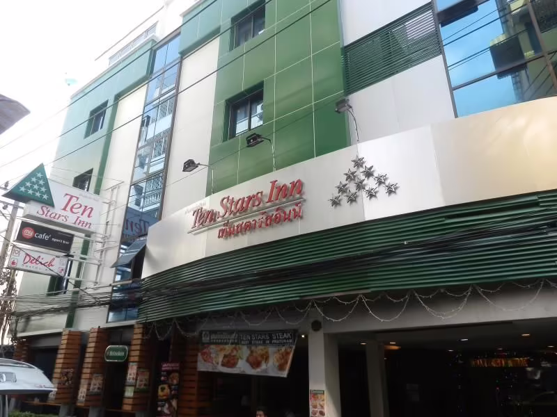 TEN STARS INN
