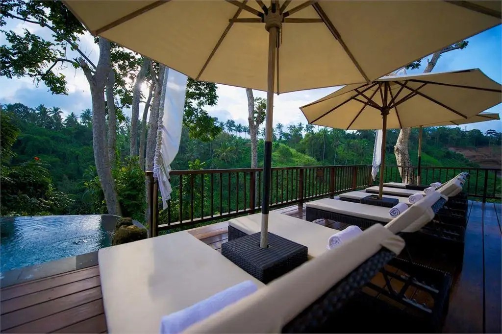 NATURA RESORT AND SPA
