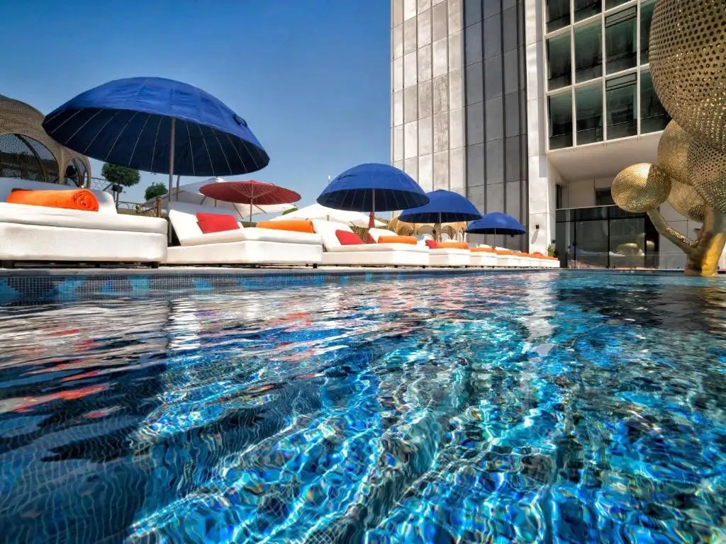 FAIRMONT QUASAR ISTANBUL