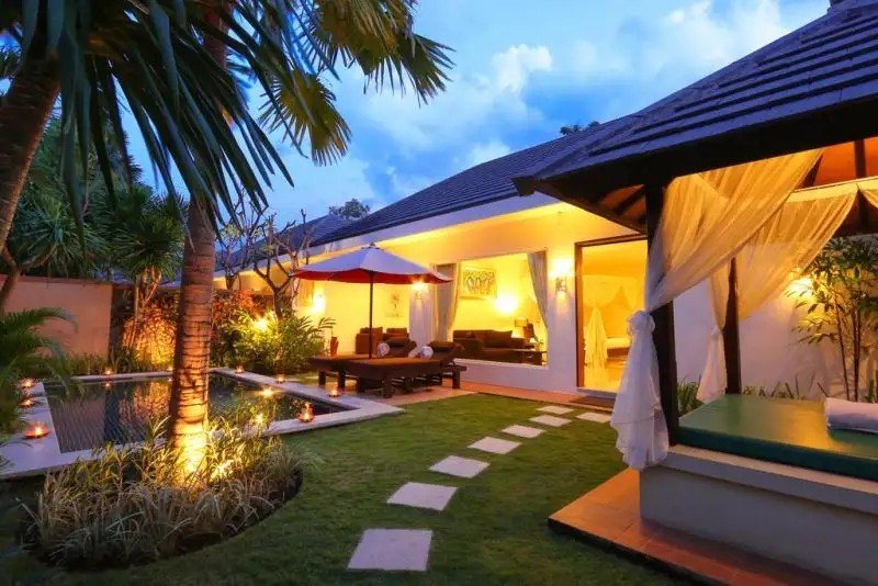 THE YUBI BOUTIQUE VILLAS