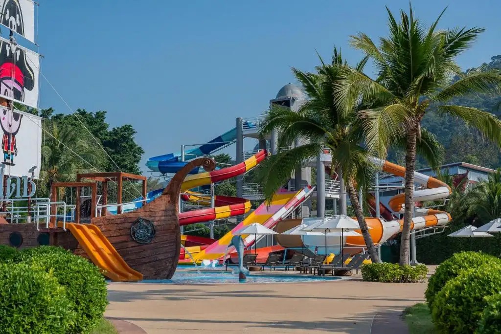 KOH CHANG PARADISE HILL