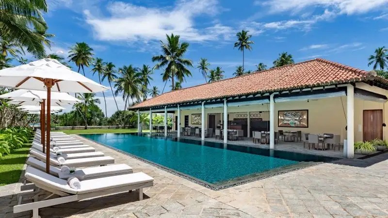 TARU VILLAS THE LONG HOUSE