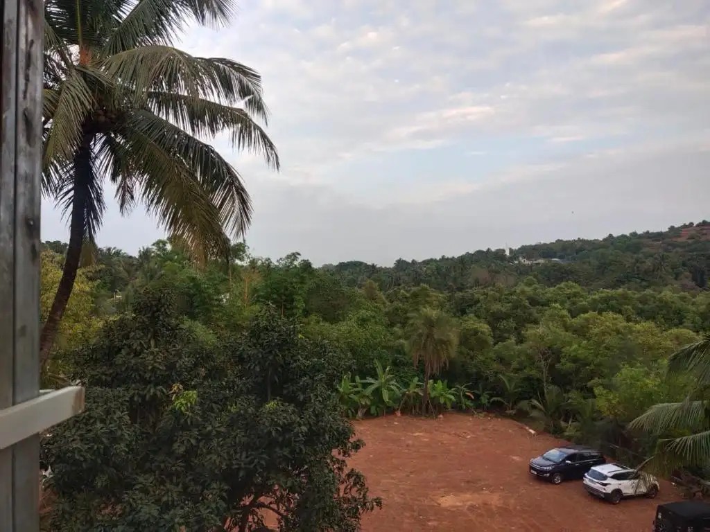 TANTRA BEACH RESORT (EX. MANDREM RETREAT BEACH RESORT)