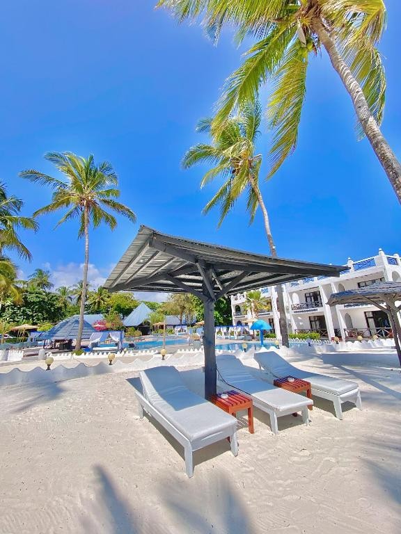 PROTELS LA PLAGE ZANZIBAR
