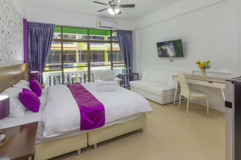 KONTIKI GUESTHOUSE