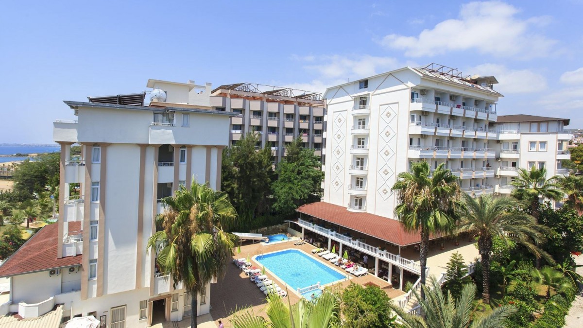 RAMIRA BEACH HOTEL (EX. SUN MARITIM HOTEL)