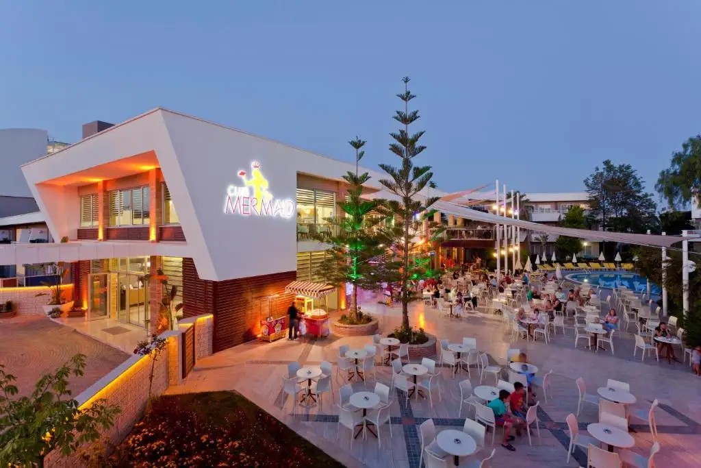 CLUB MERMAID VILLAGE