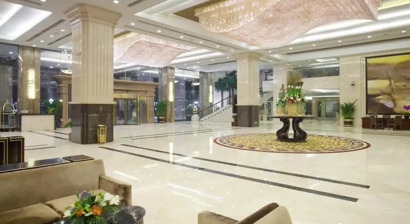 CROWNE PLAZA FOSHAN