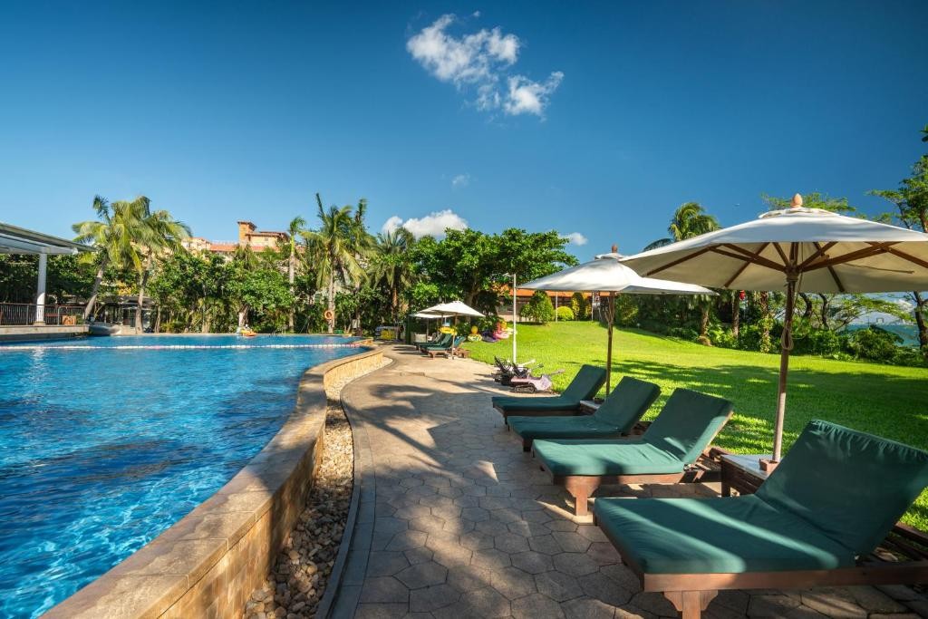 SANYA SEACUBE RESORT (EX. SEACUBE RESORT)
