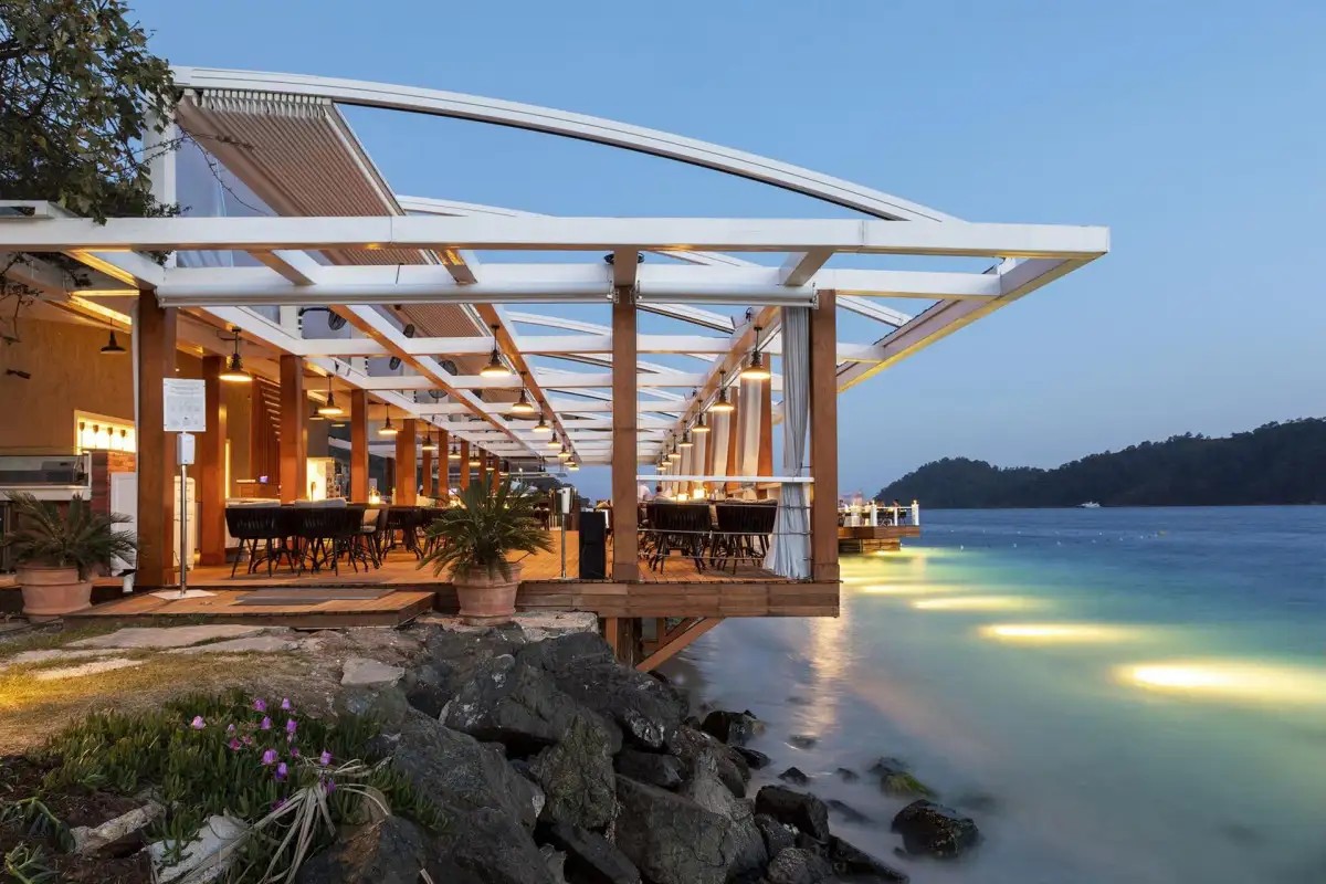 D RESORT GOCEK (EX. SWISSOTEL GOCEK MARINA AND RESORT)