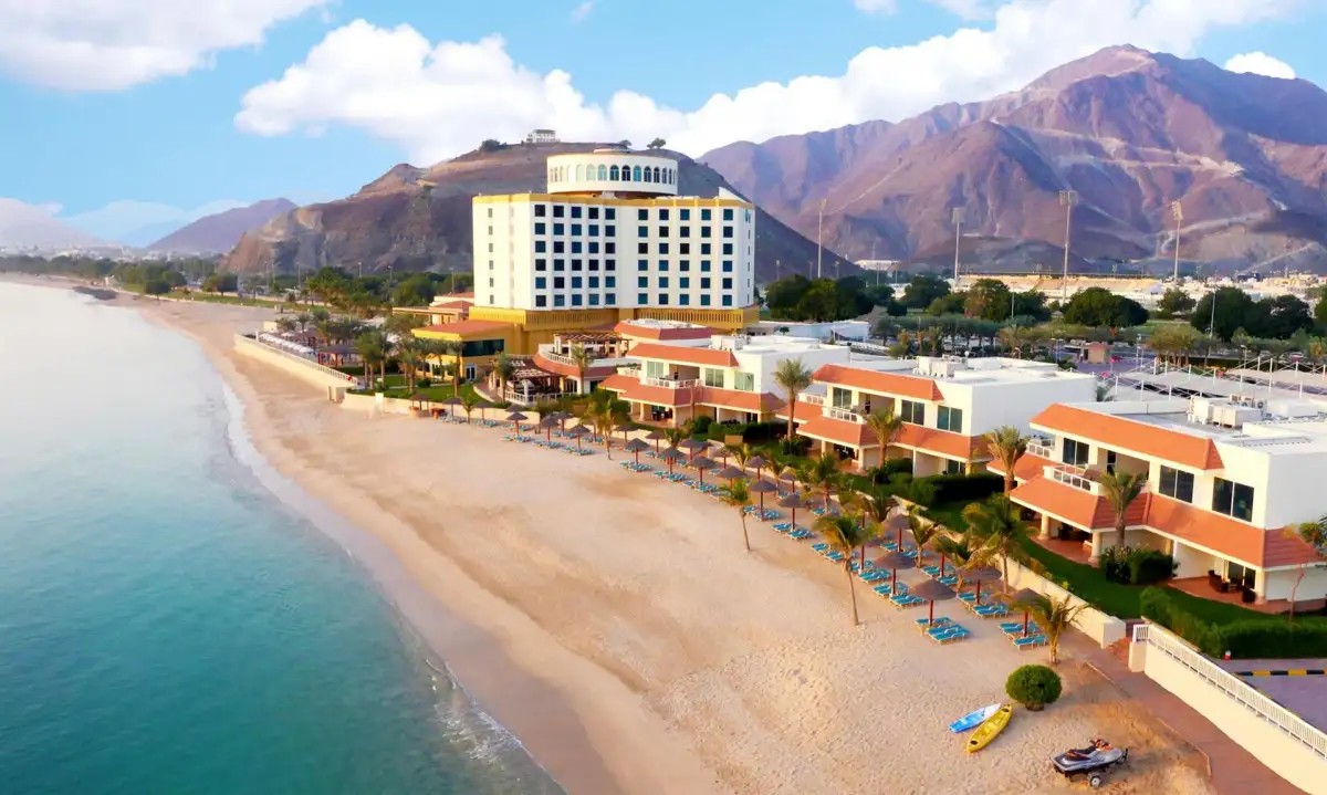 OCEANIC KHORFAKKAN RESORT & SPA