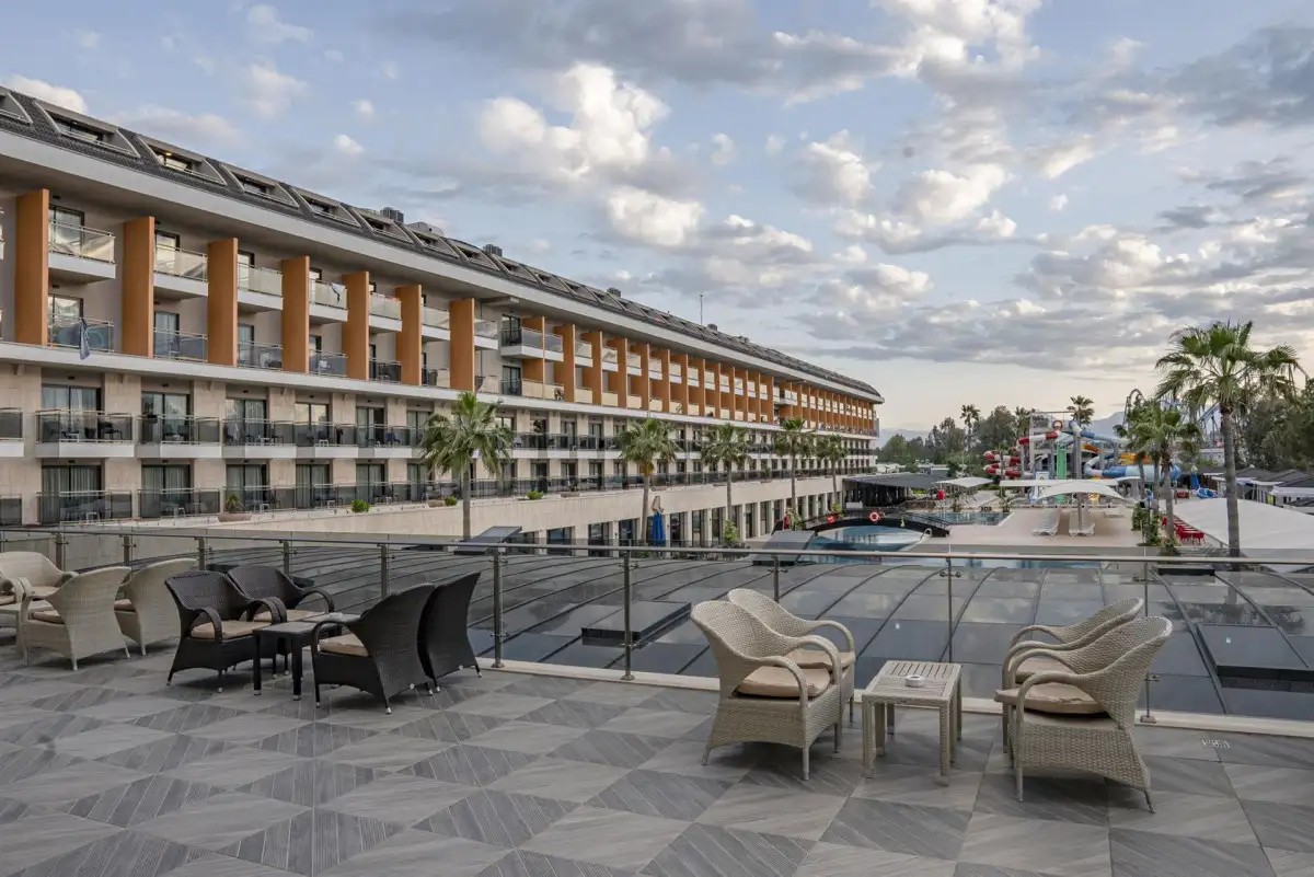 AYDINBEY QUEENS PALACE & SPA