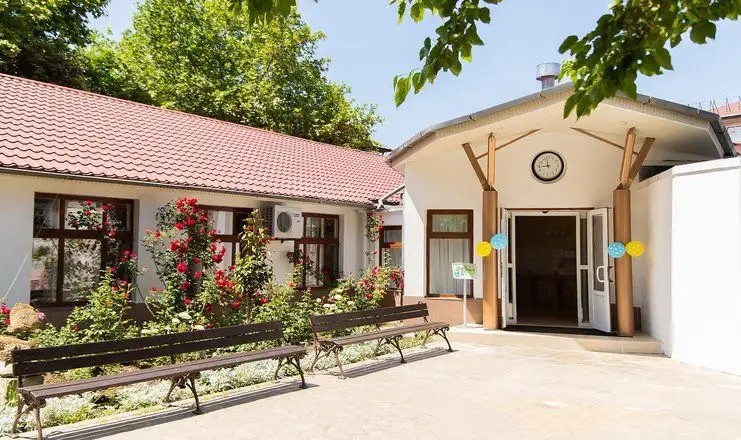БРИГАНТИНА АНАПА