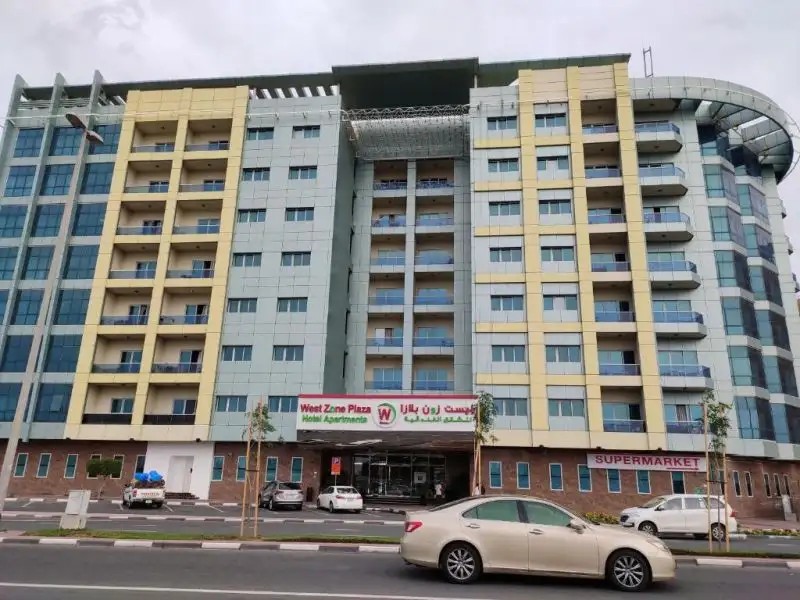 WESCOTT PLAZA HOTEL APARTMENTS (EX. WEST ZONE)