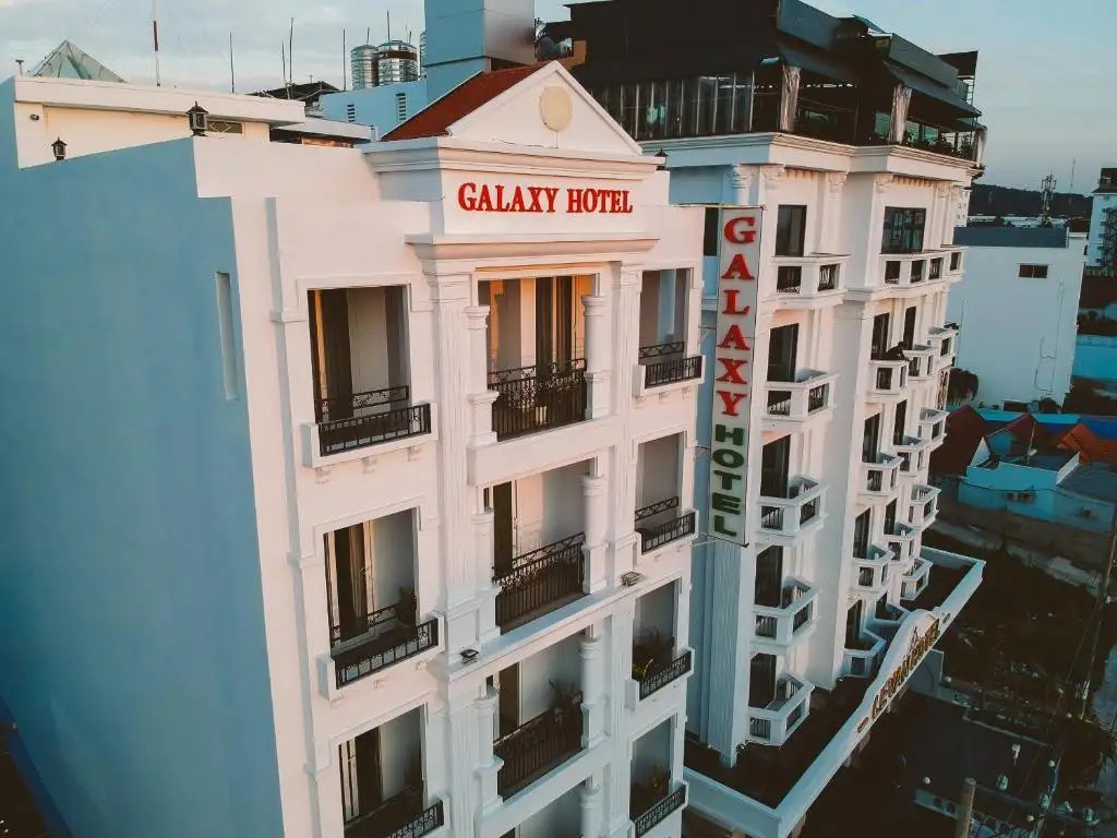 GALAXY HOTEL